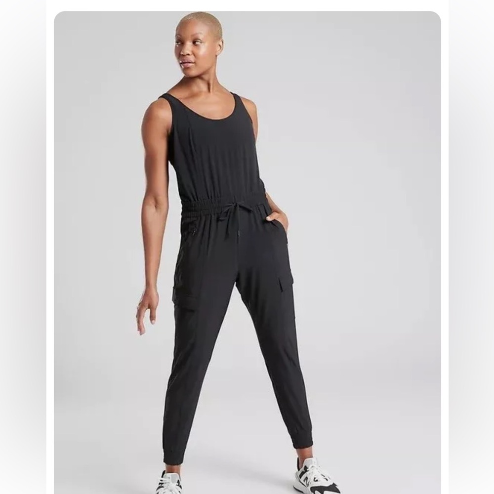Athleta Unbound Jumpsuit